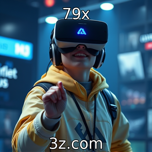 Tendências emergentes na realidade virtual para jogos