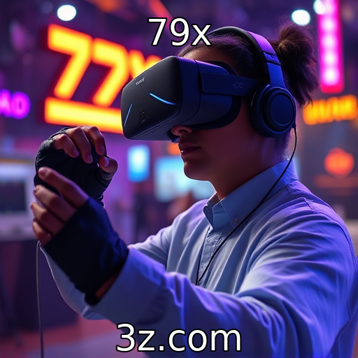 Futuro da realidade virtual em experiências de jogo